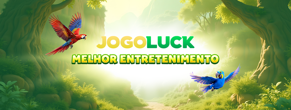 Banner Jogo Luck