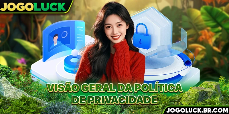 Visão geral da política de privacidade