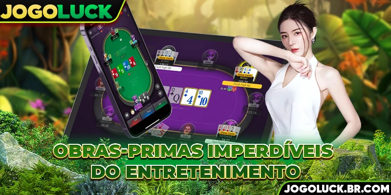 Obras-primas imperdíveis do entretenimento