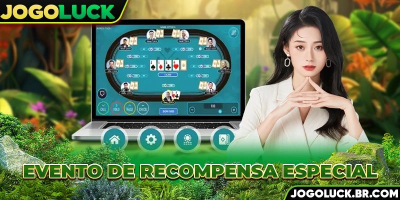 Evento de recompensa especial