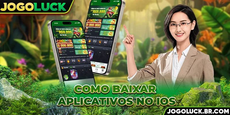 Como baixar aplicativos no iOS