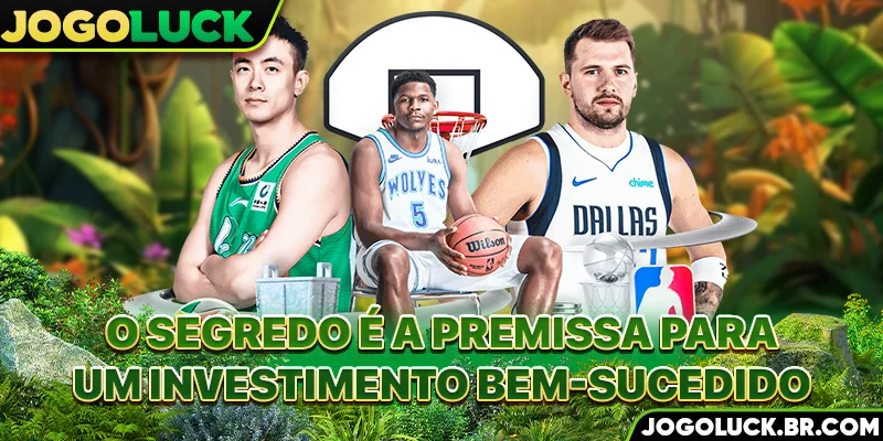 O segredo é a premissa para um investimento bem-sucedido